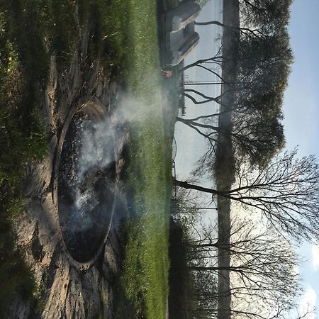 Osrodek Wypoczynkowy Sielawa Villa Chrzypsko Wielkie Bagian luar foto