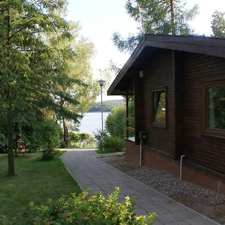 Osrodek Wypoczynkowy Sielawa Villa Chrzypsko Wielkie Bagian luar foto