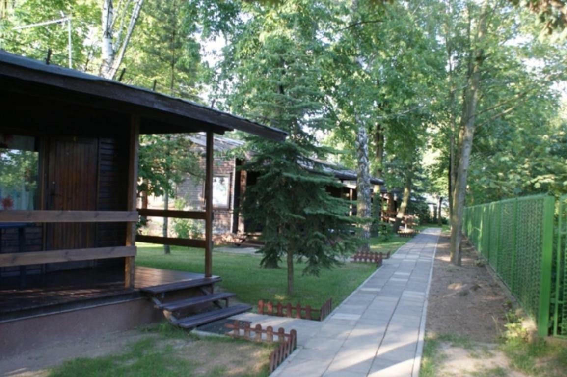 Osrodek Wypoczynkowy Sielawa Villa Chrzypsko Wielkie Bagian luar foto