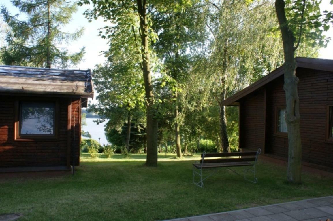 Osrodek Wypoczynkowy Sielawa Villa Chrzypsko Wielkie Bagian luar foto