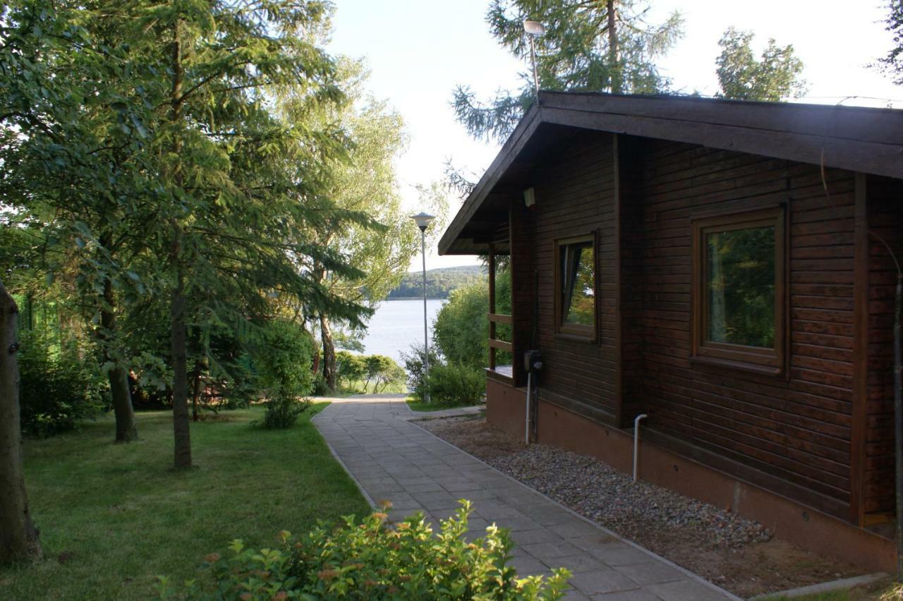 Osrodek Wypoczynkowy Sielawa Villa Chrzypsko Wielkie Bagian luar foto