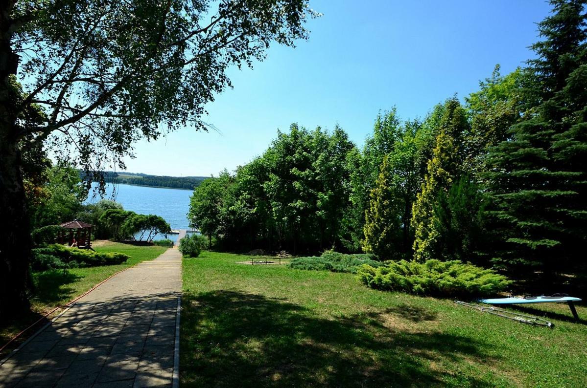 Osrodek Wypoczynkowy Sielawa Villa Chrzypsko Wielkie Bagian luar foto