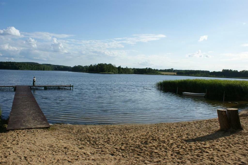 Osrodek Wypoczynkowy Sielawa Villa Chrzypsko Wielkie Bagian luar foto