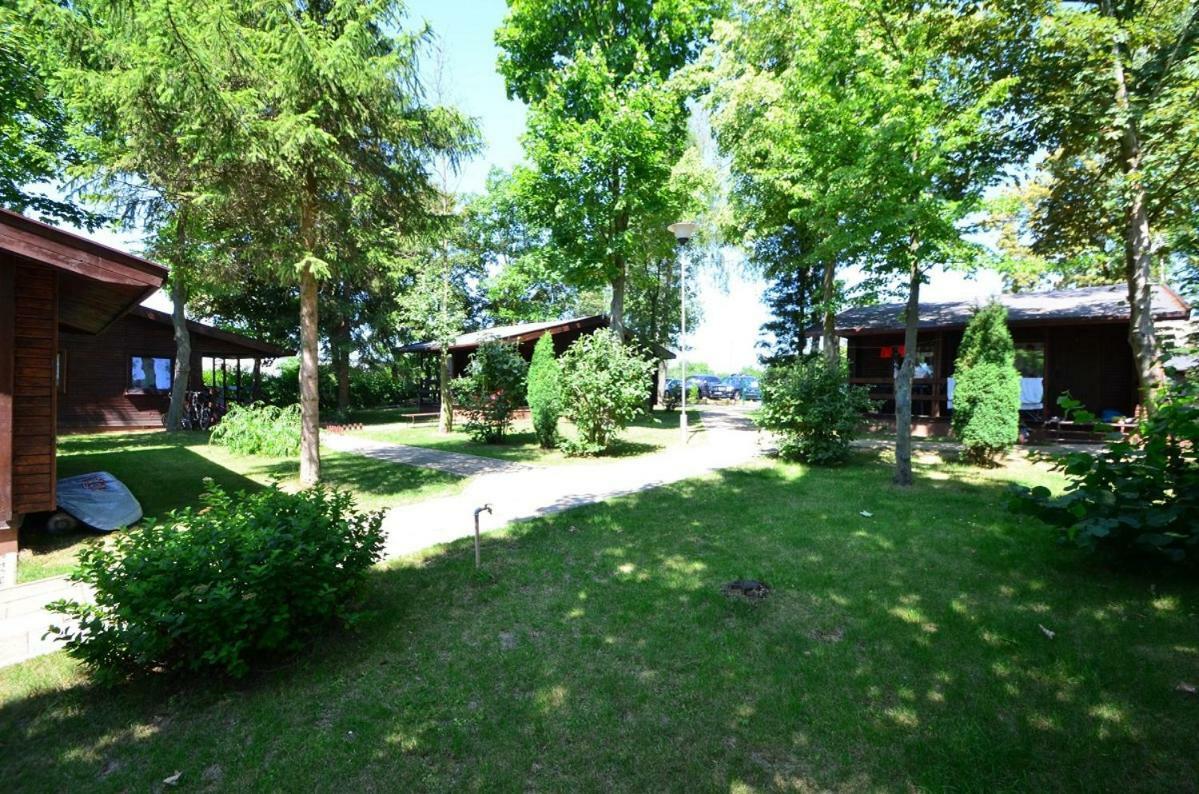 Osrodek Wypoczynkowy Sielawa Villa Chrzypsko Wielkie Bagian luar foto