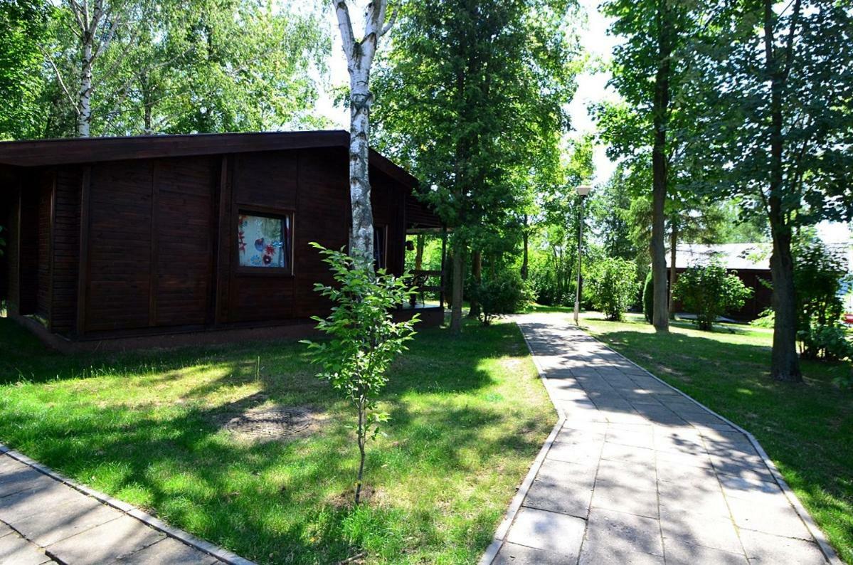 Osrodek Wypoczynkowy Sielawa Villa Chrzypsko Wielkie Bagian luar foto