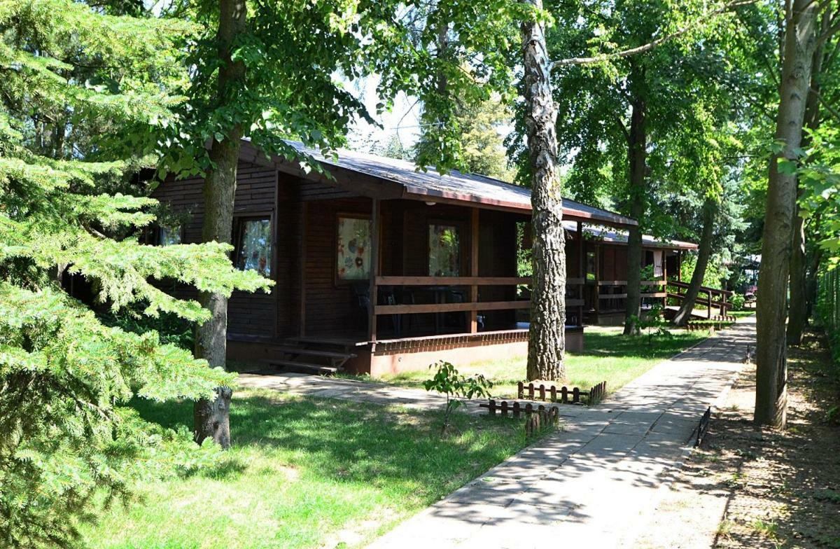 Osrodek Wypoczynkowy Sielawa Villa Chrzypsko Wielkie Bagian luar foto