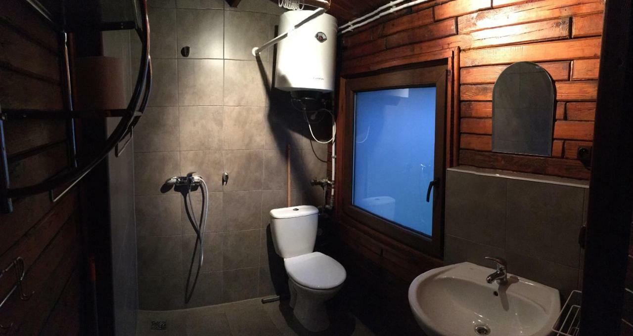 Osrodek Wypoczynkowy Sielawa Villa Chrzypsko Wielkie Bagian luar foto