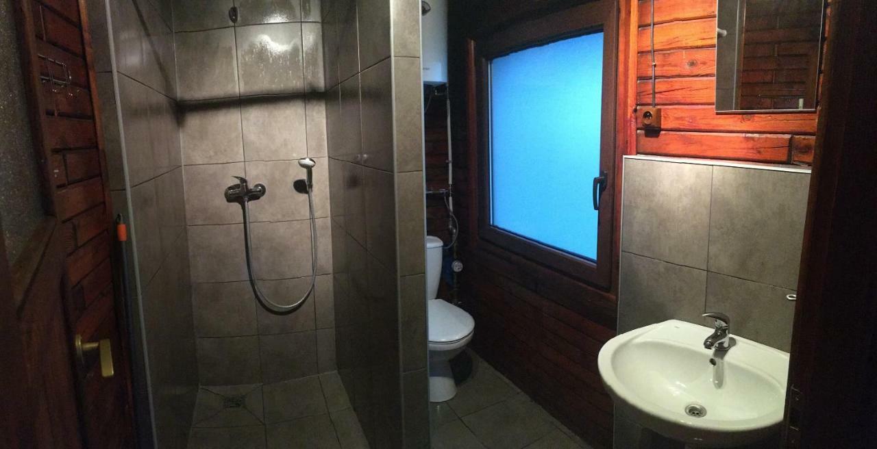 Osrodek Wypoczynkowy Sielawa Villa Chrzypsko Wielkie Bagian luar foto