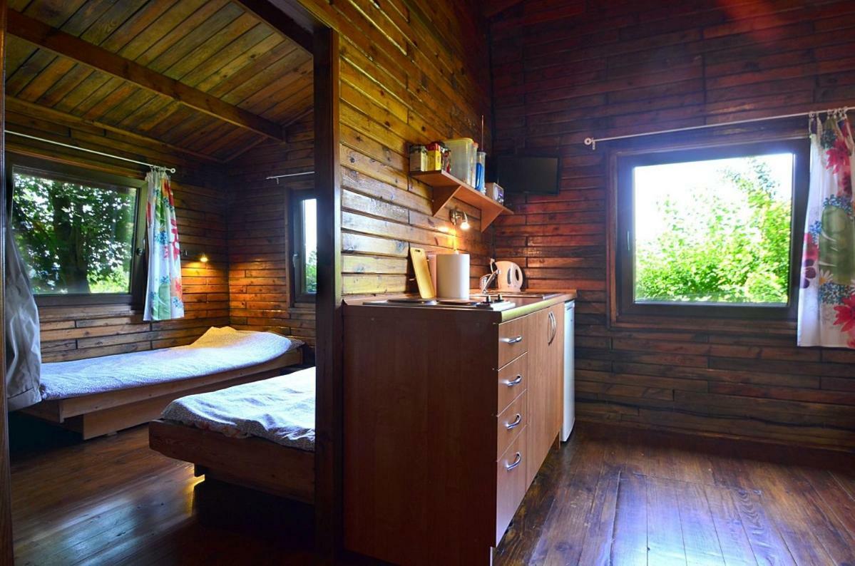 Osrodek Wypoczynkowy Sielawa Villa Chrzypsko Wielkie Bagian luar foto